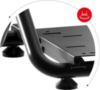 Huzaro Speed 6.0 Cockpit - Fekete/Piros