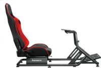Huzaro Speed 6.0 Cockpit - Fekete/Piros