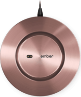 Ember 295ml Akkus Okos Acél / Kerámia Bögre Forró Italokhoz - Rózsaarany