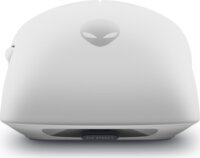 Dell Alienware Pro Wireless Gaming Egér - Fehér