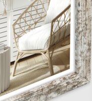 ZEP V33236 Vivan 6 22x32 Képkeret - Fehér (2 darab)