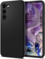 Spigen Liquid Air Samsung Galaxy S23 Tok - Fekete