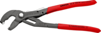 Knipex 85 51 250 AF Rugós Tömlőbilincs Csőfogó Zárószerkezettel
