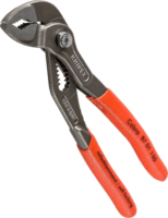 Knipex 00 19 55 S5 csőfogó készlet táskával (5db)
