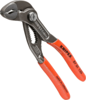 Knipex 00 19 55 S5 csőfogó készlet táskával (5db)