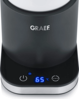 Graef MS 902 Tejhabosító - Fekete