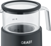 Graef MS 902 Tejhabosító - Fekete