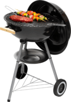 Home GR02 Fedeles grillsütő