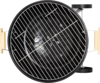 Home GR02 Fedeles grillsütő