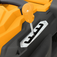 Riwall REM 3817 elektromos fűnyíró