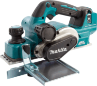 Makita DKP181ZJ Akkumulátoros gyalu