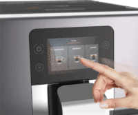 Krups EA875E Intuition Preference+ Automata Eszpresszógép