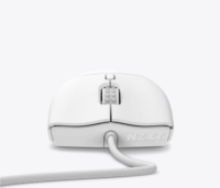 NZXT Lift 2 Symm Vezetékes Gaming Egér - Fehér