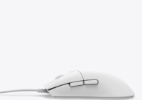 NZXT Lift 2 Symm Vezetékes Gaming Egér - Fehér