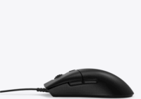 NZXT Lift 2 Symm Vezetékes Gaming Egér - Fekete