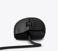 NZXT Lift 2 Ergo Vezetékes Gaming Egér - Fekete
