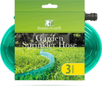 Garden of Eden 11336 Kerti esőztető locsolótömlő - 3 m