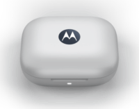 Motorola Moto Buds PG38C05748 Bluetooth Fülhallgató Headset - Sötéték