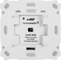 Homematic IP okosotthon Okos villanykapcsoló