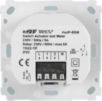 Homematic IP okosotthon Okos villanykapcsoló