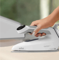 Braun IS7262 CareStyle 7 Gőzállomás 2L 7.5 bar - Fehér/Szürke