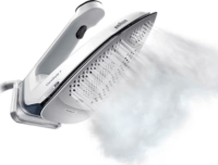 Braun IS7262 CareStyle 7 Gőzállomás 2L 7.5 bar - Fehér/Szürke