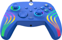 PDP Afterglow Wave Vezetékes controller - Kék (Xbox Series X|S/Xbox One/PC)