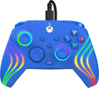 PDP Afterglow Wave Vezetékes controller - Kék (Xbox Series X|S/Xbox One/PC)