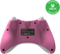 Hyperkin Xenon Vezetékes Kontroller Gamepad (PC / Xbox) - Rózsaszín