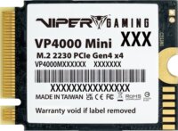 Patriot 2TB Viper VP4000 Mini M.2 2230 PCIe SSD