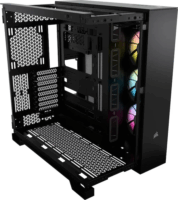 Corsair iCUE 6500X RGB Számítógépház - Fekete