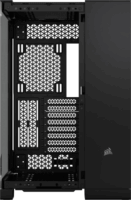 Corsair iCUE 6500X RGB Számítógépház - Fekete