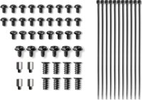 DeepCool CH360 DIGITAL Számítógépház - Fekete