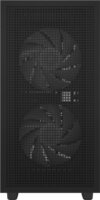 DeepCool CH360 DIGITAL Számítógépház - Fekete