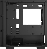 DeepCool CH360 DIGITAL Számítógépház - Fekete
