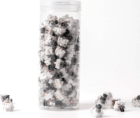 Keychron K Pro Silver Switch készlet (110db) - Átlátszó