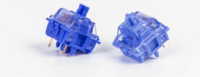 Keychron Gateron CJ Dark Blue Switch készlet (110db)