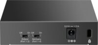TP-Link LS105GP PoE+ Gigabit Switch