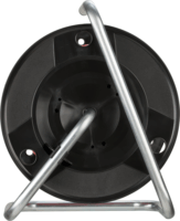 Brennenstuhl 1098540001 Kábeldob 3 aljzatos 40m - Fekete/Piros