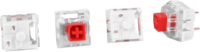 Sharkoon Kailh Box Red Switch készlet (35db) - Átlátszó