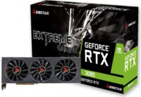 Biostar GeForce RTX 3080 10GB Videókártya