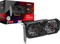ASRock RX 6500XT Phantom Gaming 8GB Videókártya
