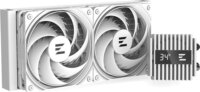 Zalman Alpha2 A24 ARGB CPU Vízhűtés - Fehér