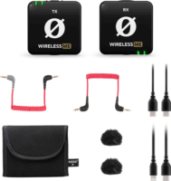 Rode Wireless ME Dual Csiptetős mikrofon szett