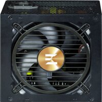 Zalman 750W TeraMax II 80+ Gold Tápegység - Fekete