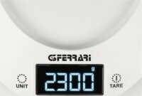 G3 Ferrari G20153 Konyhai Mérleg
