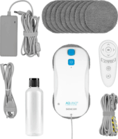 Sencor SRW 6010WH Ablaktisztító Robot