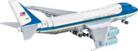 Cobi: 26610 Boeing 747 Air Force One Repülőgép 1087 darabos építőjáték 1:144