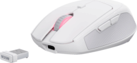 Sharkoon OfficePal M25W Wireless Gaming Egér - Fehér