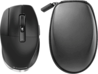 3DConnexion CadMouse Pro Left Wireless Egér - Fekete